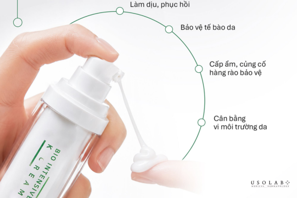 kem phục hồi da sau laser tốt nhất