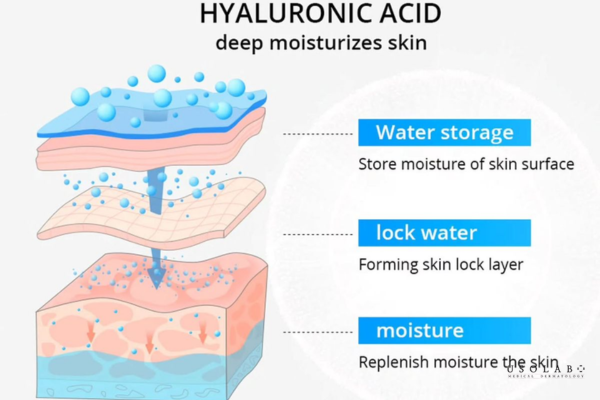 kem phục hồi da Hàn Quốc