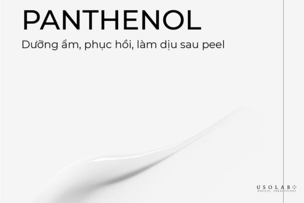 routine phục hồi da sau treatment