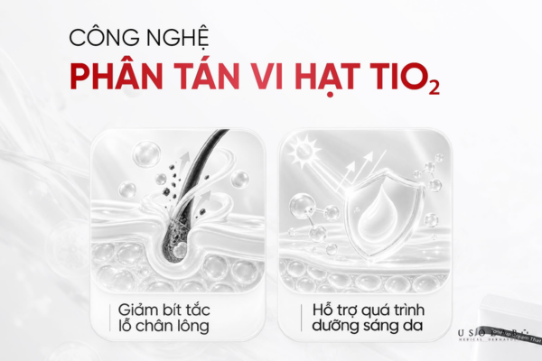 tranexamic acid trong kem ủ trắng có tác dụng gì