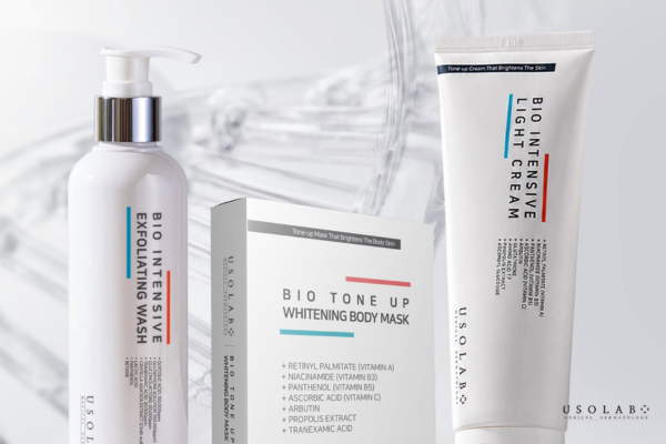 ủ trắng body mấy lần một tuần là đủ