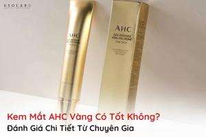 kem mắt ahc vàng có tốt không