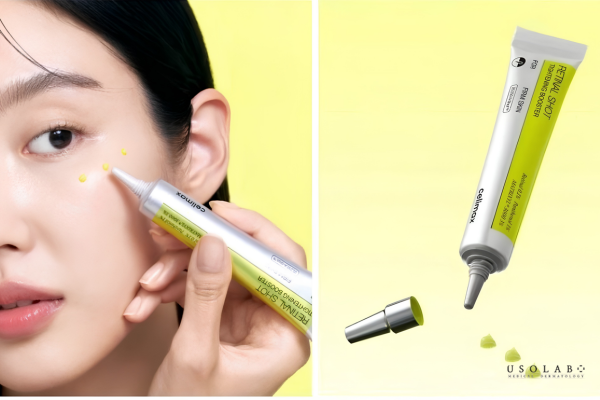 Kem mắt AHC có tác dụng gì kem mắt ahc có mấy loại