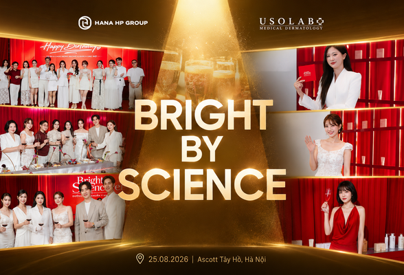 BRIGHT BY SCIENCE