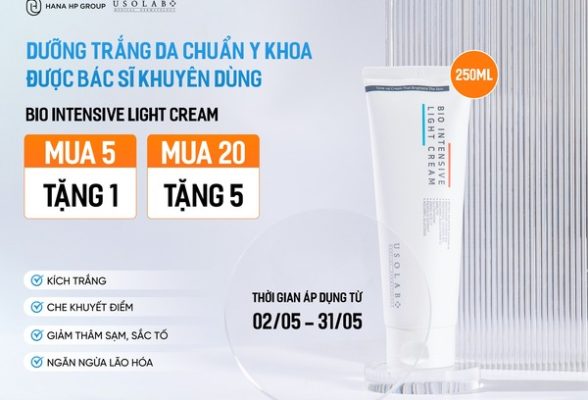 CTKM Tháng 5