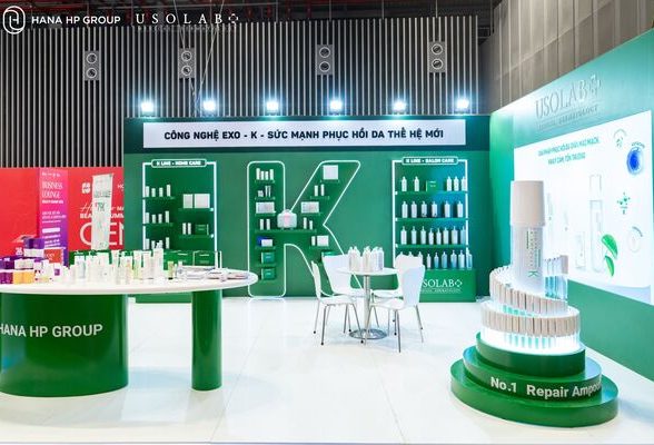 usolab tại beauty summit