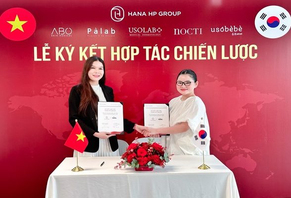 ký kết hợp tác