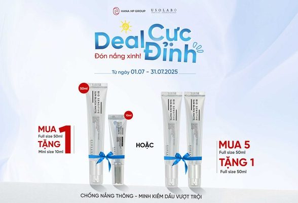 deel cực đỉnh