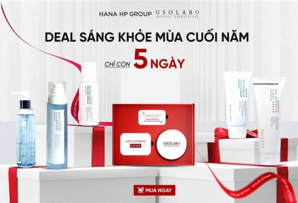 5 ngày ưu đãi