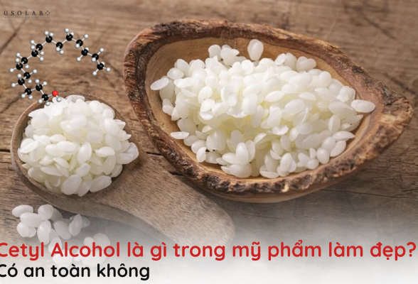 cetyl alcohol là gì
