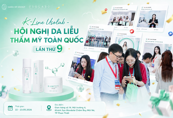 HỘI NGHỊ DA LIỄU THẨM MỸ TOÀN QUỐC LẦN THỨ 9