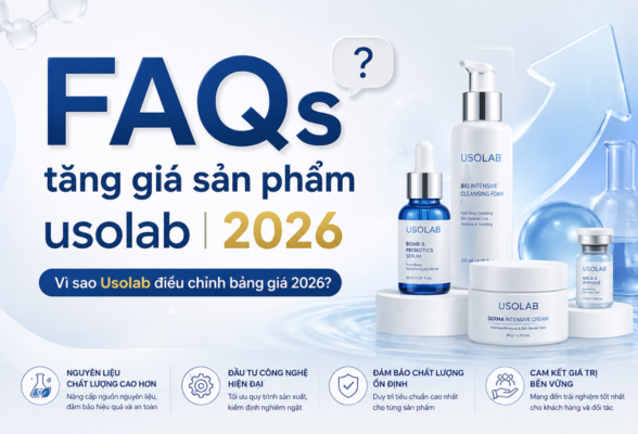 FAQ tăng giá sản phẩm
