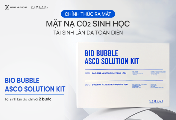 BIO BUBBLE ASCO SOLUTION
