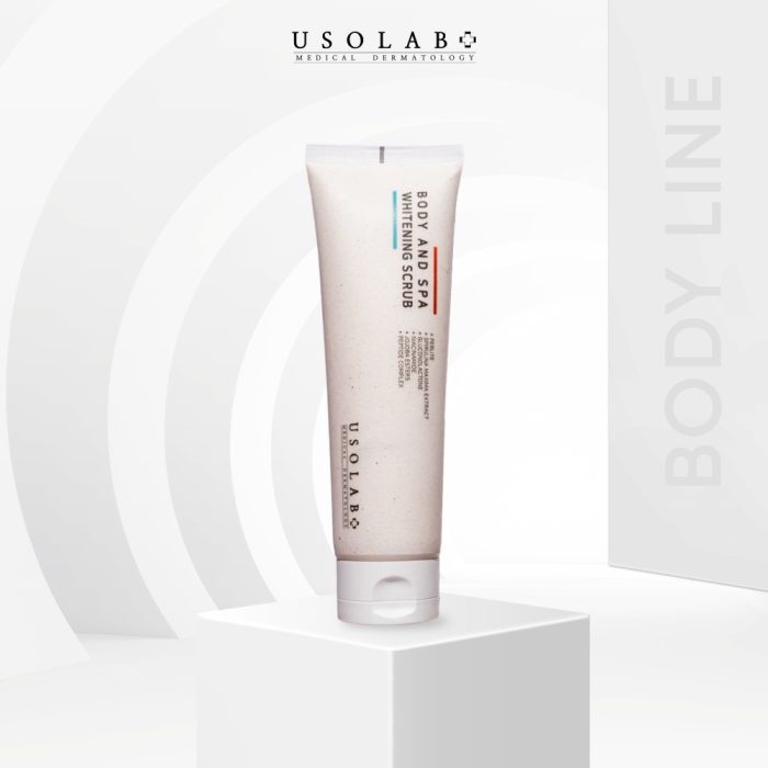 Kem tẩy tế bào chết body USOLAB