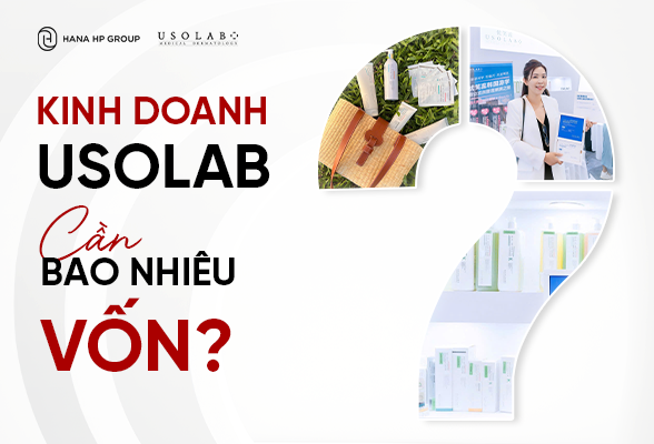 vốn kinh doanh mỹ phẩm
