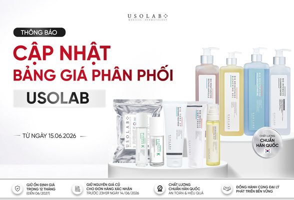 tăng giá usolab