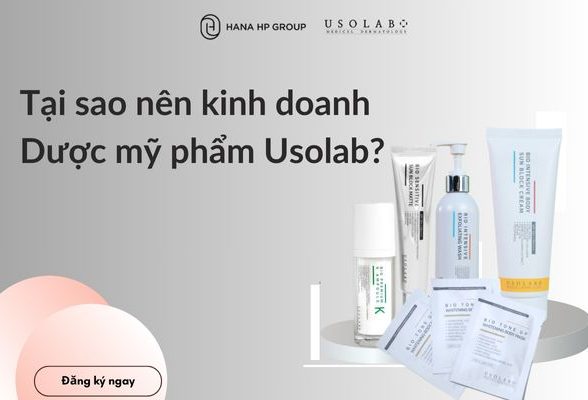 mỹ phẩm usolab