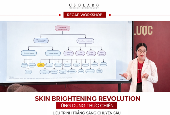 Workshop SKIN BRIGHTENING REVOLUTION