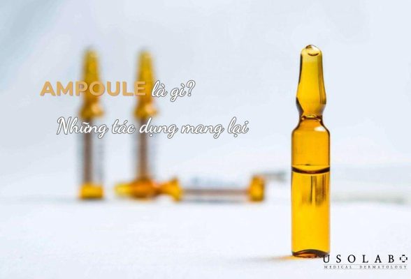 ampoule là gì