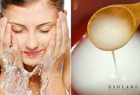 Rửa mặt bằng nước vo gạo bao lâu thì trắng? Cách thực hiện