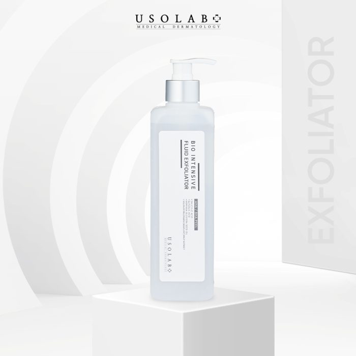 bio-intensive-fluid-exfoliator-500ml-salon - ảnh 1