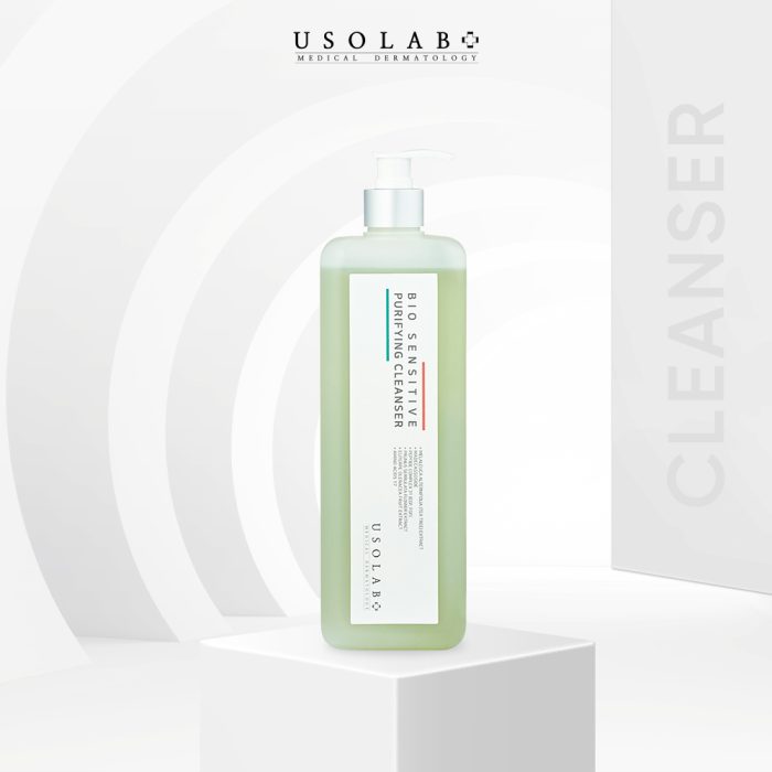 BIO SENSITIVE PURIFYING CLEANSER 1000ML - ảnh 1