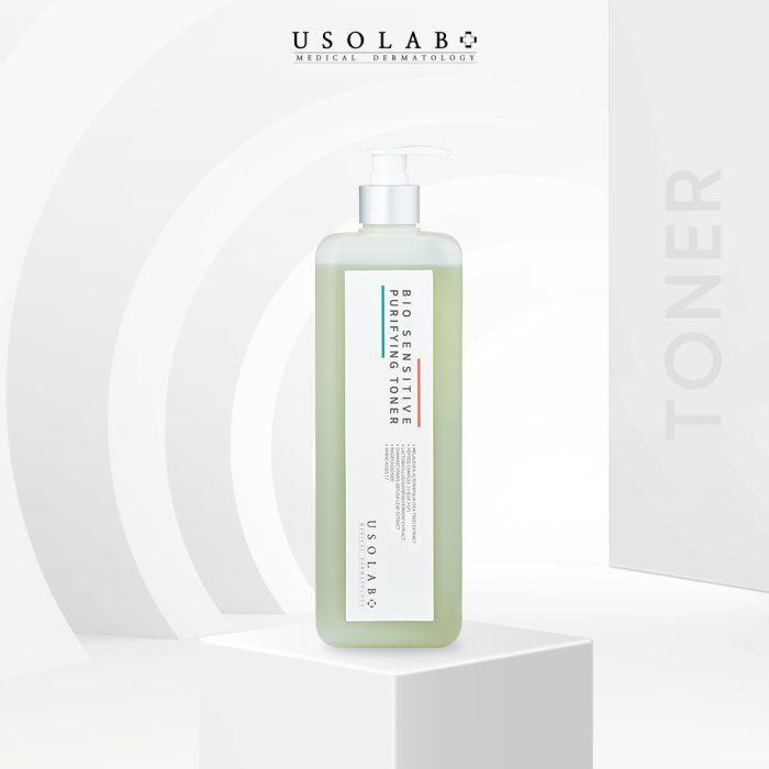 Bio sensitive purifying toner (1000ml) - ảnh 1