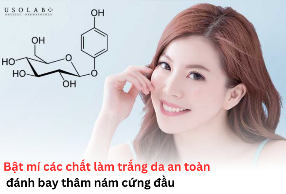 chất làm trắng da