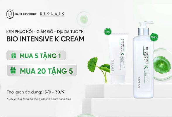 K cream