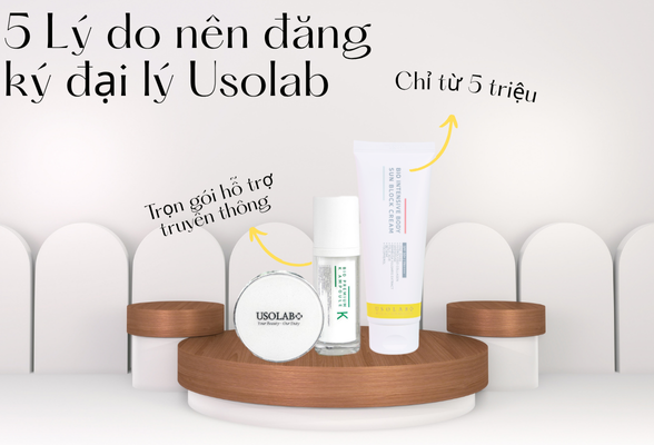 đăng ký đại lý mỹ phẩm