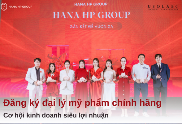 Đại lý mỹ phẩm