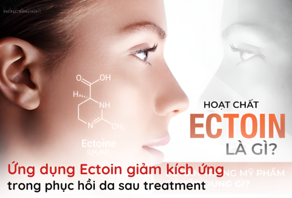 ectoin giảm kích ứng