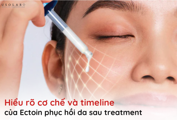 ectoin phục hồi da