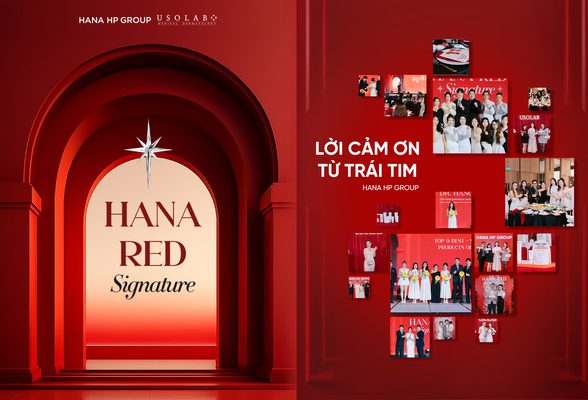 hana red
