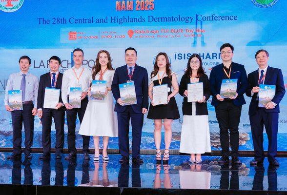 hội nghị da liễu