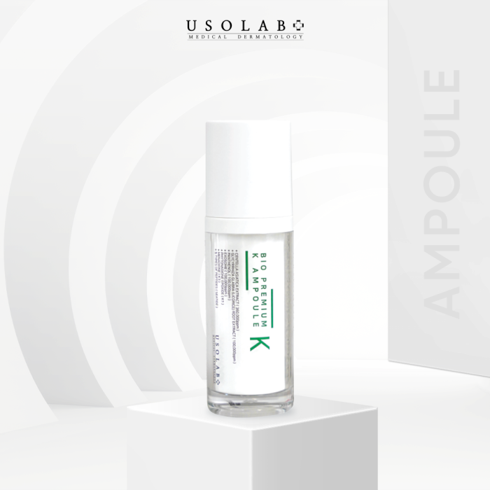 K Ampoule Usolab Homecare - ảnh 1