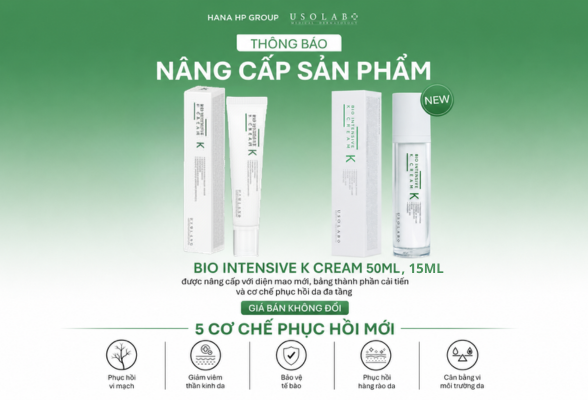 nâng cấp sản phẩm k cream