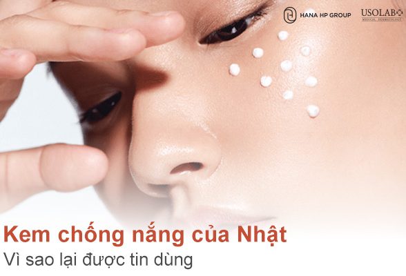 Tại sao kem chống nắng của Nhật được tin dùng? Top 5 sản phẩm bán chạy nhất
