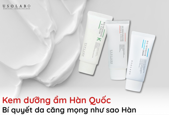kem dưỡng ẩm hàn quốc