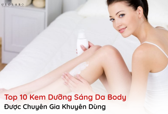 kem dưỡng sáng da body