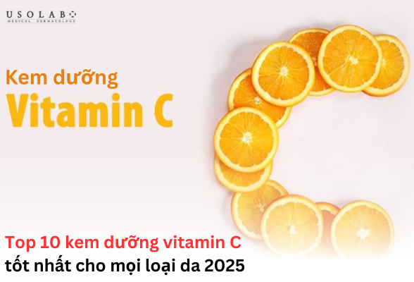 kem dưỡng vitamin c