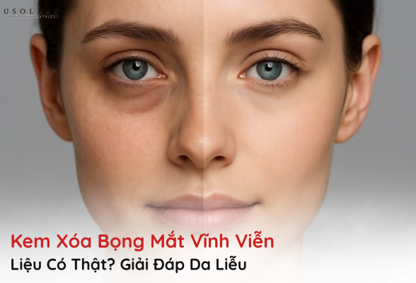 kem xóa bọng mắt vĩnh viễn