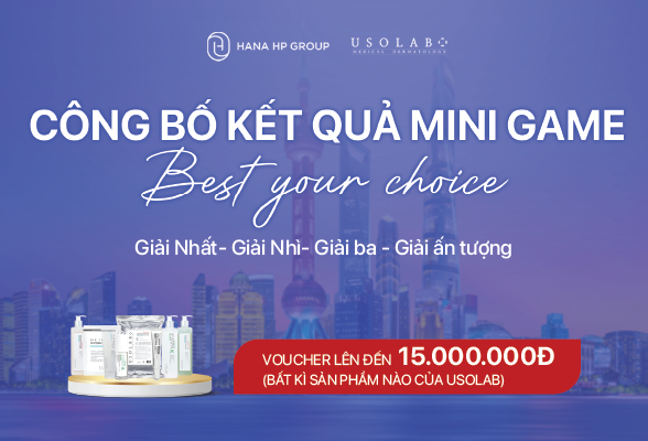 kết quả minigame