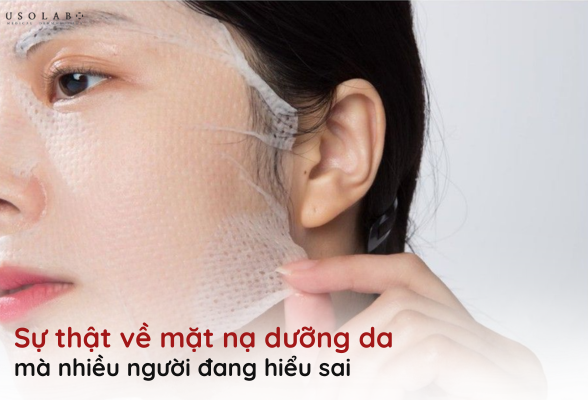mặt nạ dưỡng da