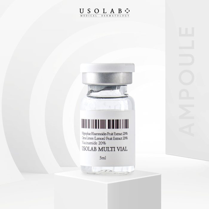 Ampoule Usolab MULTI VIAL 5ML - ảnh 1