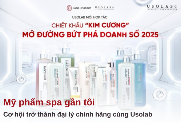 mỹ phẩm spa gần tôi