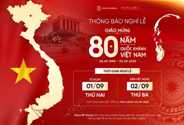 nghỉ lễ 2-9