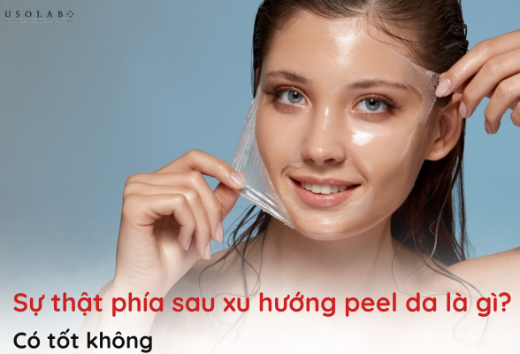 peel da là gì có tốt không