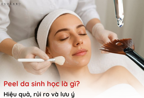 peel da sinh học là gì