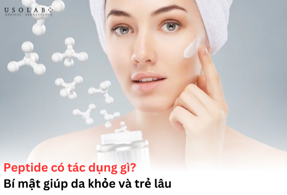 peptide có tác dụng gì
